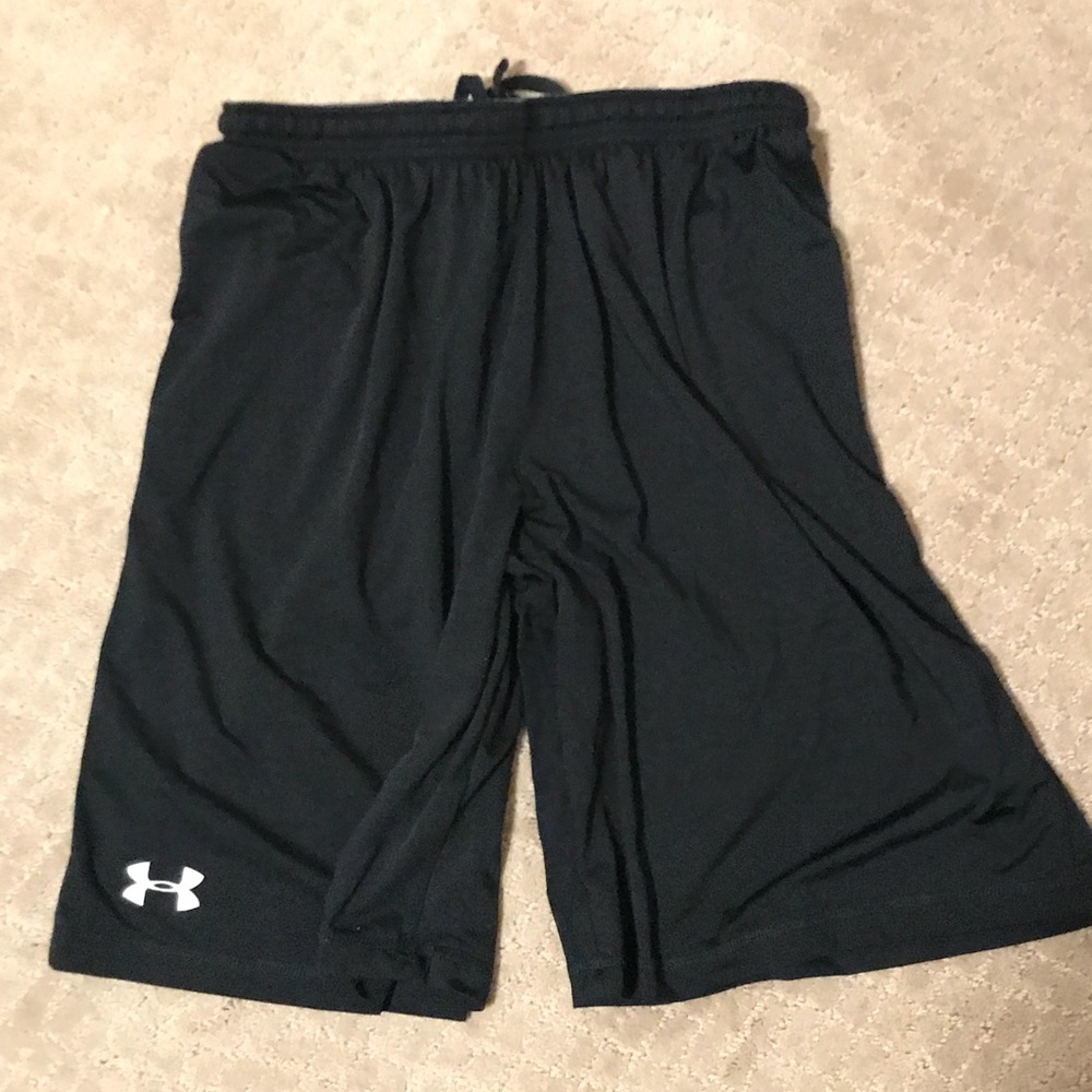 Under armor shorts